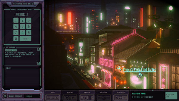 牛车水侦探社/Chinatown Detective Agency 截图