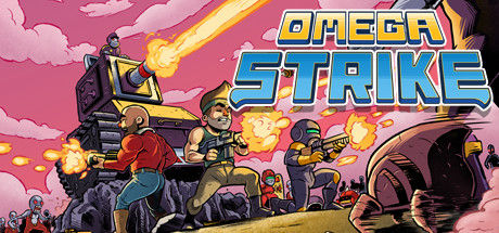 欧米茄袭击/Omega Strike 截图