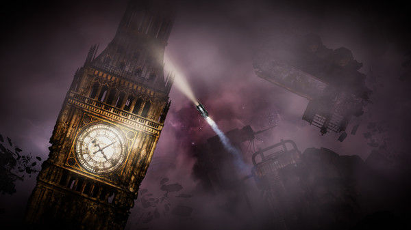 无光之空：君主版/Sunless Skies: Sovereign Edition 截图