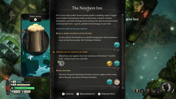无光之空：君主版/Sunless Skies: Sovereign Edition 截图