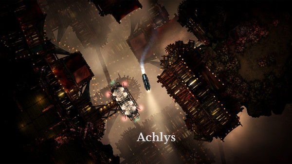 无光之空：君主版/Sunless Skies: Sovereign Edition 截图