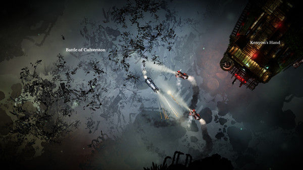 无光之空：君主版/Sunless Skies: Sovereign Edition 截图