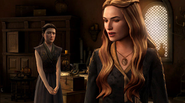 权力的游戏/Game of Thrones - A Telltale Games Series 截图