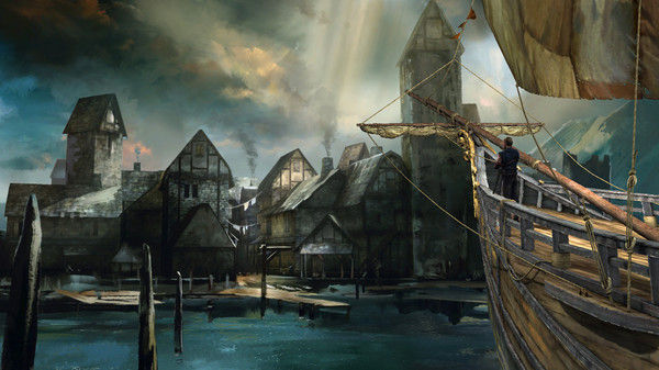 权力的游戏/Game of Thrones - A Telltale Games Series 截图