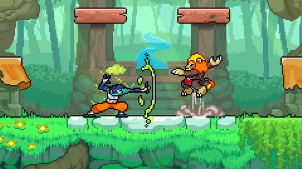以太之战/Rivals of Aether 截图