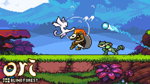 以太之战/Rivals of Aether 截图