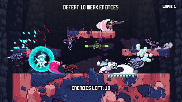 以太之战/Rivals of Aether 截图