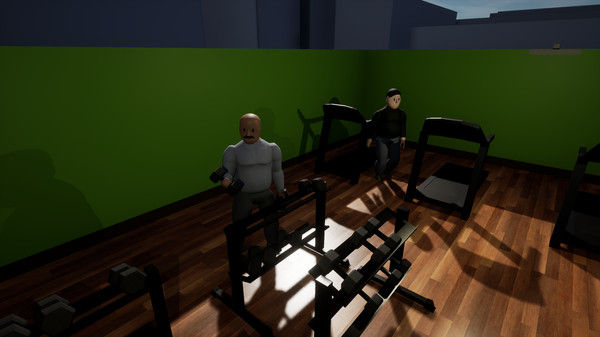 健身房大亨/Gym Tycoon 截图