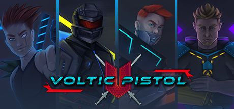 钨质手枪/VolticPistol 截图