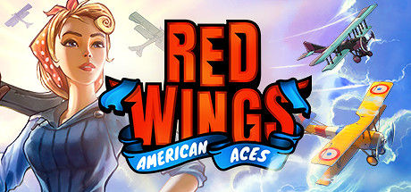 红翼：美国王牌/Red Wings: American Aces 截图