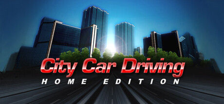 城市汽车驾驶/City Car Driving 截图