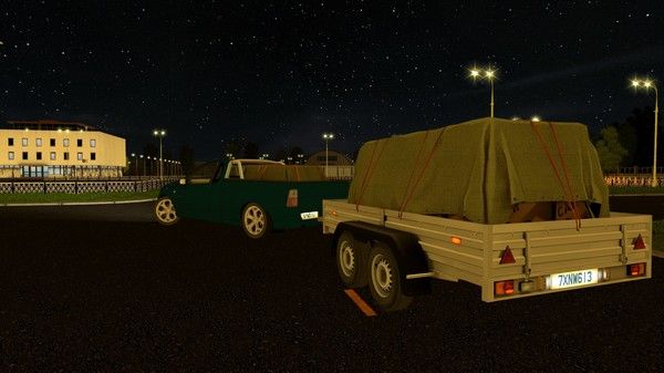 城市汽车驾驶/City Car Driving 截图