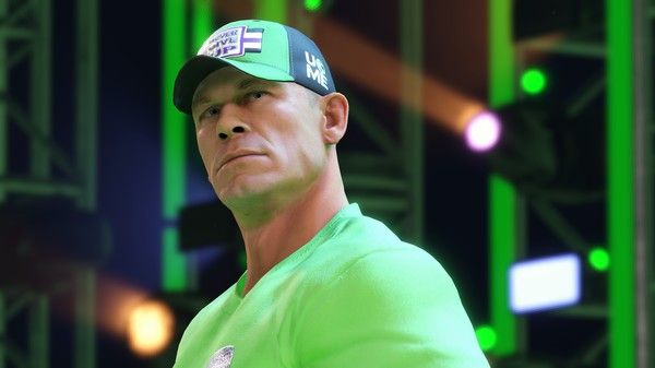 美国职业摔角联盟2K22豪华版/WWE 2K22 截图