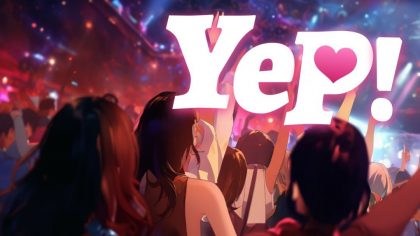 夜蒲觅爱/Yep!