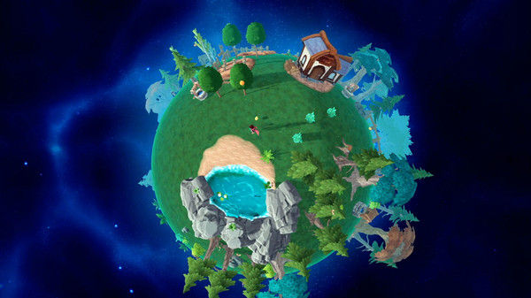 小王子的星球：口袋星球版/Deiland: Pocket Planet 截图