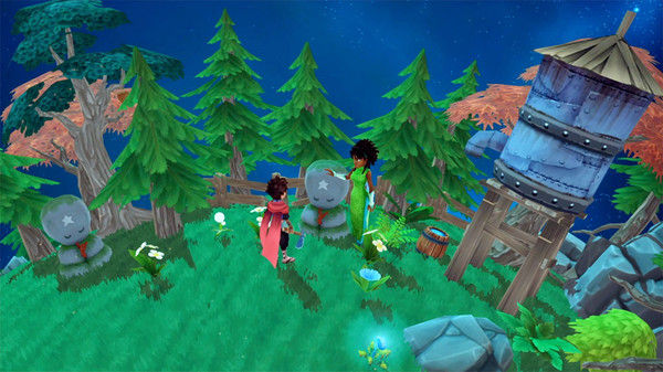 小王子的星球：口袋星球版/Deiland: Pocket Planet 截图