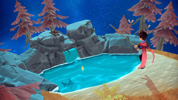 小王子的星球：口袋星球版/Deiland: Pocket Planet 截图