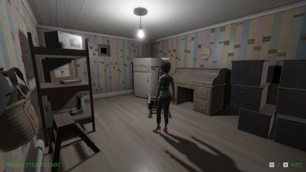 逃生室：患病同事/Escape Room - Der kranke Kollege 截图