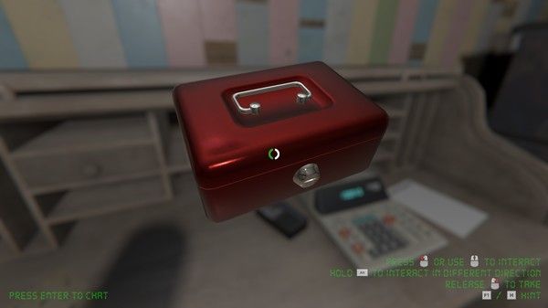 逃生室：患病同事/Escape Room - Der kranke Kollege 截图