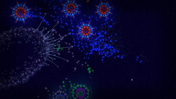 细胞生存战/Microcosmum: survival of cells 截图