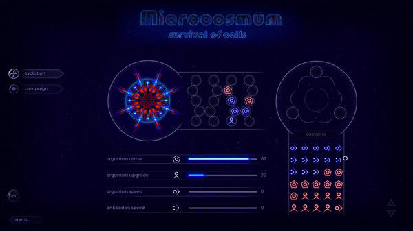 细胞生存战/Microcosmum: survival of cells 截图