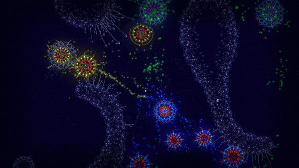 细胞生存战/Microcosmum: survival of cells 截图