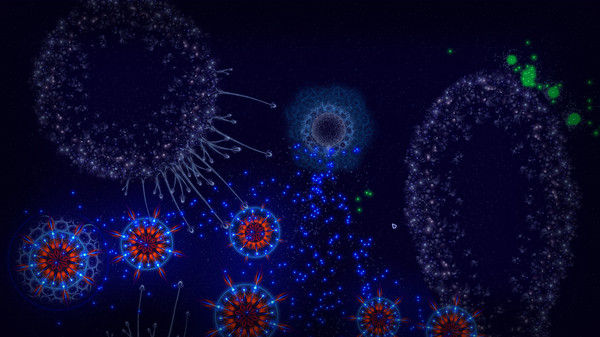 细胞生存战/Microcosmum: survival of cells 截图