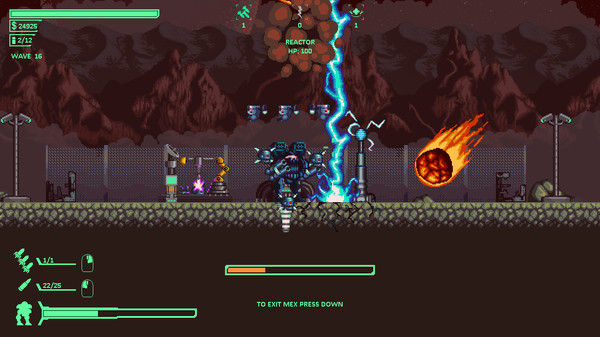 像素斗士/Pixel Gladiator 截图