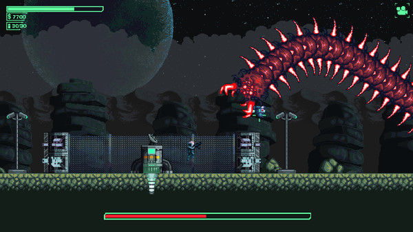 像素斗士/Pixel Gladiator 截图