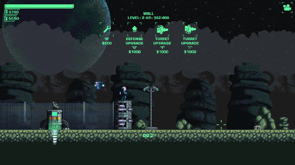 像素斗士/Pixel Gladiator 截图