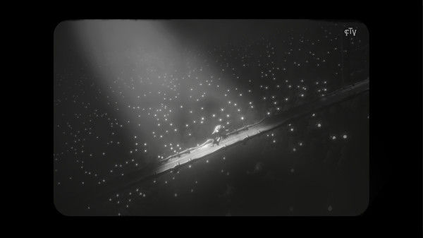 白色暗影/White Shadows 截图