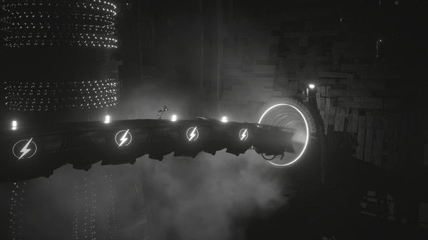 白色暗影/White Shadows 截图