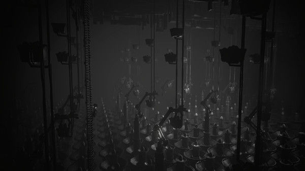 白色暗影/White Shadows 截图