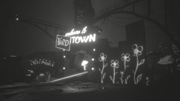 白色暗影/White Shadows 截图
