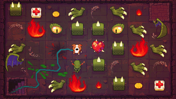 菲德尔：地牢救援/Fidel Dungeon Rescue 截图