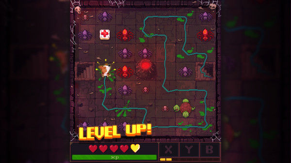 菲德尔：地牢救援/Fidel Dungeon Rescue 截图