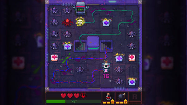 菲德尔：地牢救援/Fidel Dungeon Rescue 截图