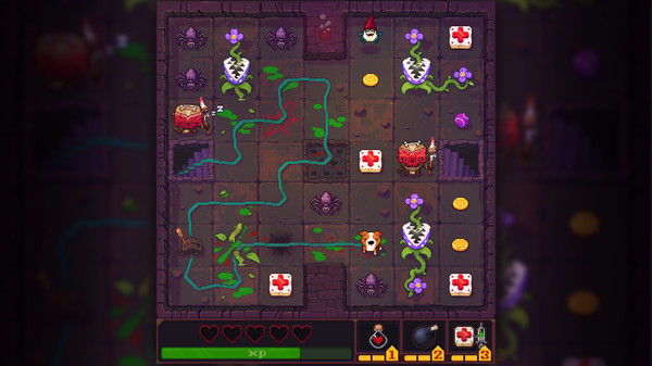 菲德尔：地牢救援/Fidel Dungeon Rescue 截图