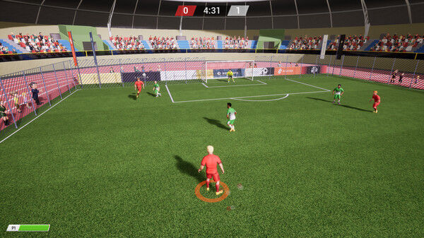 正经趣味足球/Serious Fun Football 截图