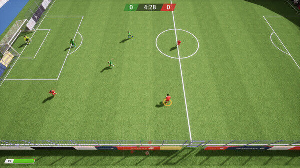 正经趣味足球/Serious Fun Football 截图
