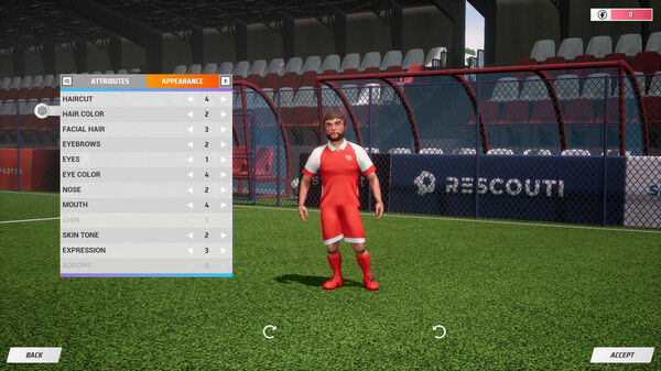 正经趣味足球/Serious Fun Football 截图