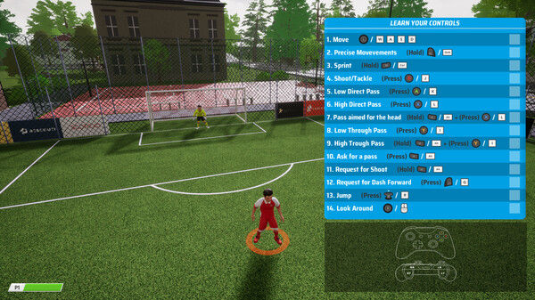 正经趣味足球/Serious Fun Football 截图