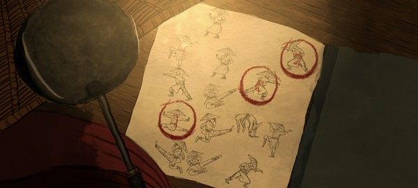 看见飘扬的斗篷了吗 截图
