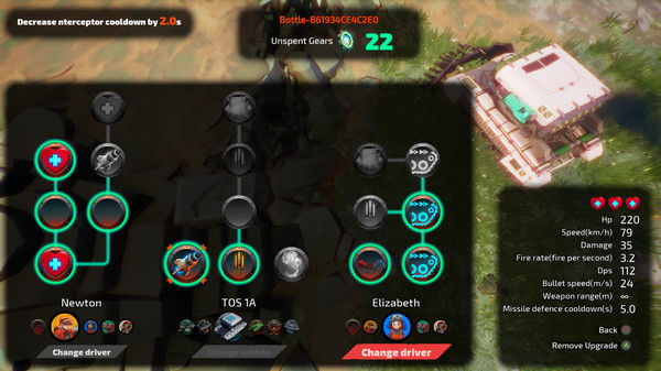 暴躁坦克2：装甲狂暴/Tank Brawl 2: Armor Fury 截图