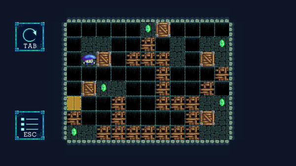 蘑菇探索/Mushroom Quest 截图