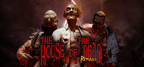死亡之屋：重制版/THE HOUSE OF THE DEAD: Remake 截图