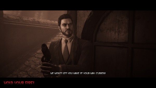 死亡之屋：重制版/THE HOUSE OF THE DEAD: Remake 截图