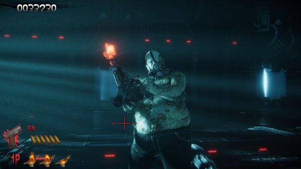 死亡之屋：重制版/THE HOUSE OF THE DEAD: Remake 截图