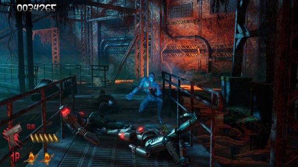 死亡之屋：重制版/THE HOUSE OF THE DEAD: Remake 截图