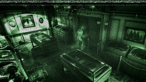 恐怖之歌完整版/SONG OF HORROR COMPLETE EDITION 截图